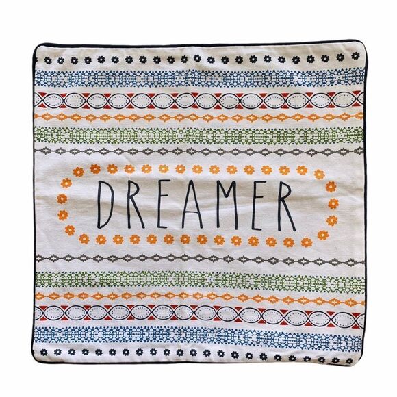 Levtex Dreamer Pillow Cover NWT - Picture 2 of 6